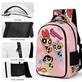 thumbnail image 4 of The Powerpuff Gi-rls Casual Rucksack Stylish Durable Backpack Spacious Laptop Bag for Travel, Work & College, 4 of 8