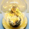 thumbnail image 3 of Baby Jesus Figurine Religious Statue Christmas Gift Light Up Infant Jesus Christ, 3 of 7