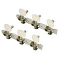 thumbnail image 4 of 4Pcs Acoustic Classic Guitar Set Tuning Pegs Keys Machine Heads Tuners, 4 of 7