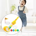 thumbnail image 4 of Juego de Palos de Golf Sunnimix Juguete Interactivo Amarillo, 4 of 7