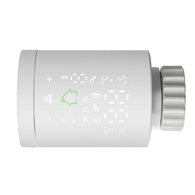 ZigBee 3.0 Tuya Thermostat Valve Smart Wireless Radiator WiFi thermostat Controller WiFi Thermostat Valve