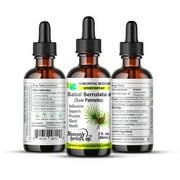Sabal Serrulata Mother Tincture - Q  - Supports Prostate Gland Health - Made in USA - 2 fl. Oz - Homeopathic Medicine - Manufactures and Ships from USA