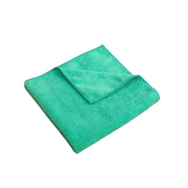 Billuyoard Paño de limpieza de microfibra para el hogar, comedor, Hotel, cocina, baño, , vajilla, paño para fregar, paño para limpiar Cocina y Comedor libre 30x30cm
