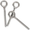 thumbnail image 1 of M10 304 Stainless Steel Closed Welding Spool Screw Threaded Rod Bolt 5pcs, 1 of 5