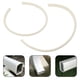 thumbnail image 2 of ColoMX Fundas protectoras para bajante, funda de goma para canalón, 2 uds., 2 of 7