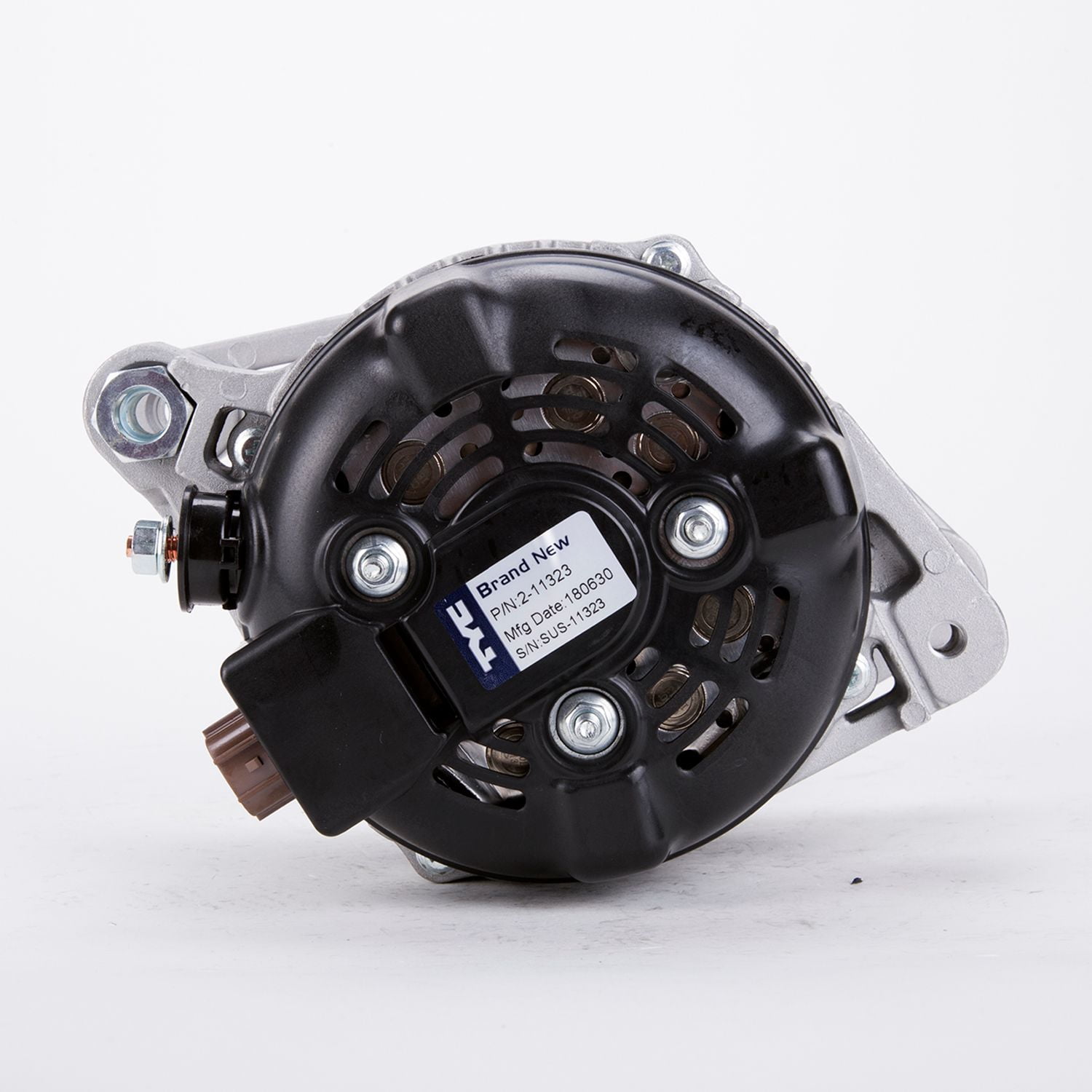 TYC 2-11323 New Alternator for Toyota Rav-4 3.5L 7SD 2006-2008 Models