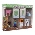 thumbnail image 3 of Pack Minecraft Special Edition 8 Figuras Varios Modelos 1 Pieza, 3 of 3