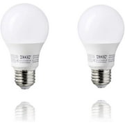 Ikea E26 LED Light Bulb 400 Lumen (2 Pack)