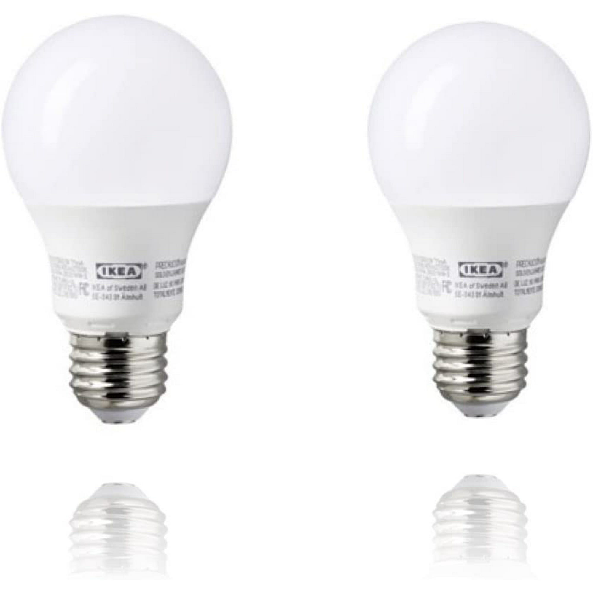 Ikea E26 Led Light Bulb 400 Lumen 2, Do Ikea Lamps Use Regular Bulbs