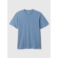 thumbnail image 3 of Camiseta GAP Bainbridge Blue con bolsillo y cuello redondo XXL, 3 of 3