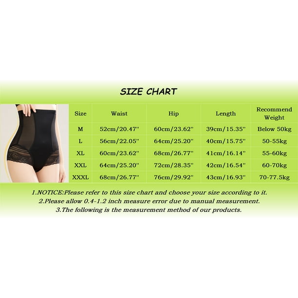 nsendm Female Underpants Adult Comfort Items for Women under 5 Shaper  Shorts Hip Lift Panties Compression Underwear Waist Slim Body Panties(Grey,  XXL)