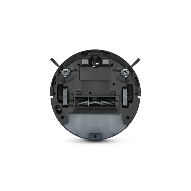 ECOVACS DEEBOT 601 Robotic Vacuum Cleaner with App Control, for Carpet &  Optimized for Hard Floor, Max Mode, Quiet, Scheduling, Auto-Charging, Pet
