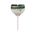 thumbnail image 1 of Ducks Lake Photography Toothpick Flags Heart Lable Cupcake Picks, 1 of 3