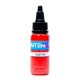 thumbnail image 1 of Tinta de tatuaje Intenze Bright Red, 30 ml, apta para veganos, 100% auténtica, 1 of 6