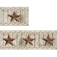 thumbnail image 2 of Western Texas Star Kitchen Rugs, Kitchen Mats for Floor, Anti-Fatigue Mat Rustic Kitchen Mat, Kitchen Organization Western Rug, Western Kitchen Decor Runner Rug, Western Kitchen Rugs Standing Desk Mat, 2 of 6