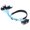 50cm, variant on Reliable SAS4.0 6SATA to 6SATA 7PIN Data Server RAIDs Cable SSDs Data Cable for Server Applications 0.5a Contact Current