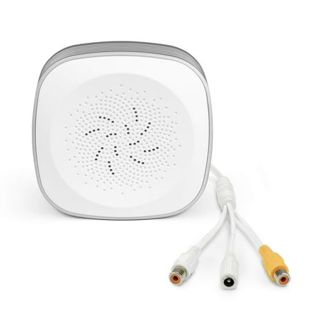 Amcrest Hi-Fi Audio Microphone for IP Security Cameras