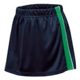 thumbnail image 2 of Girls Infant Russell Navy Notre Dame Fighting Irish 3-Piece Cheer Set, 2 of 3