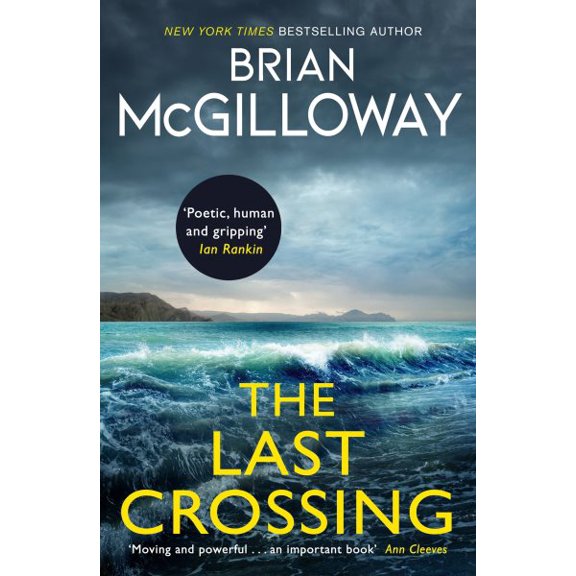 Pre-Owned The Last Crossing (Paperback) 0349135010 9780349135014