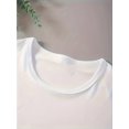thumbnail image 4 of Women'S Regular Size Inspirational Quote T-Shirt - "Waymaker Miracle Worker Promise Keeper" Print, Comfortable Round Neck Short Sleeve Tee for Spring/Summer/Fall, Casual Wear|Inspirational, 4 of 7