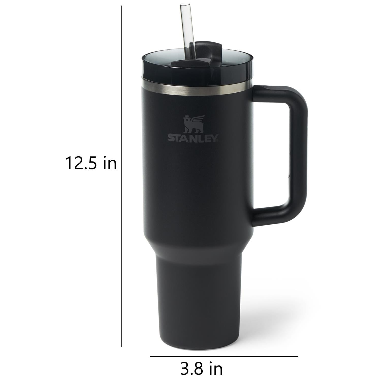 1pc, 40oz Tumbler With Lid, Straw … curated on LTK