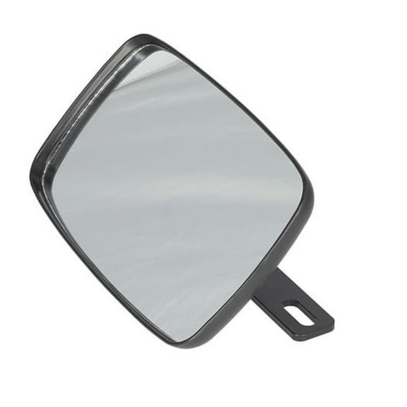 Tractor Loader Mirror Assembly w/Brackets - 12" x 7" LH/RH Compatible with 200CX 300X 210 460 420 430 300 410 - Turkey Made