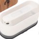 thumbnail image 4 of 130ml Flame Diffuser, 3D Hollow USB Humidifier with 7 Colorful LED Lights for Home, 5V, 4 of 4
