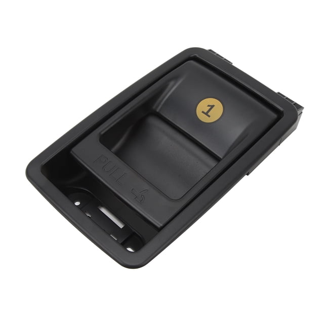 Interruptor de Asiento Trasero, De Liberación del Asiento Reemplazo Direto 7290908011 Alta Resistencia para Sienna 2014 A 2018