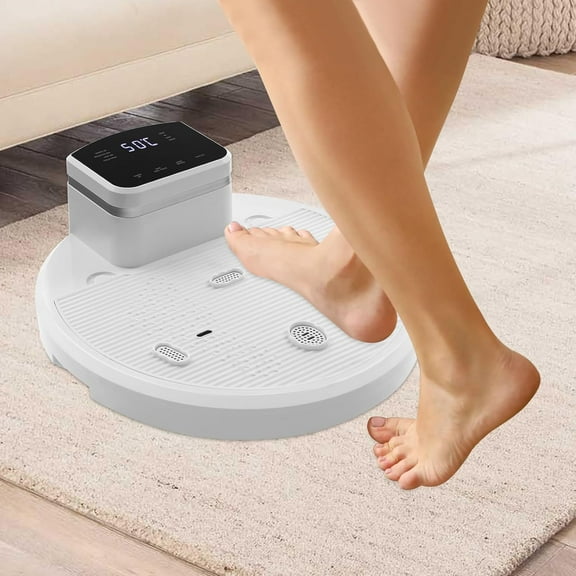 Body Dryer Negative Ions Body Heater Blow Dryer with 4 Wind Speeds and LED Body Care Dryer for Bathroom Swimming Pool