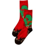 Women's Holiday Dog Socks