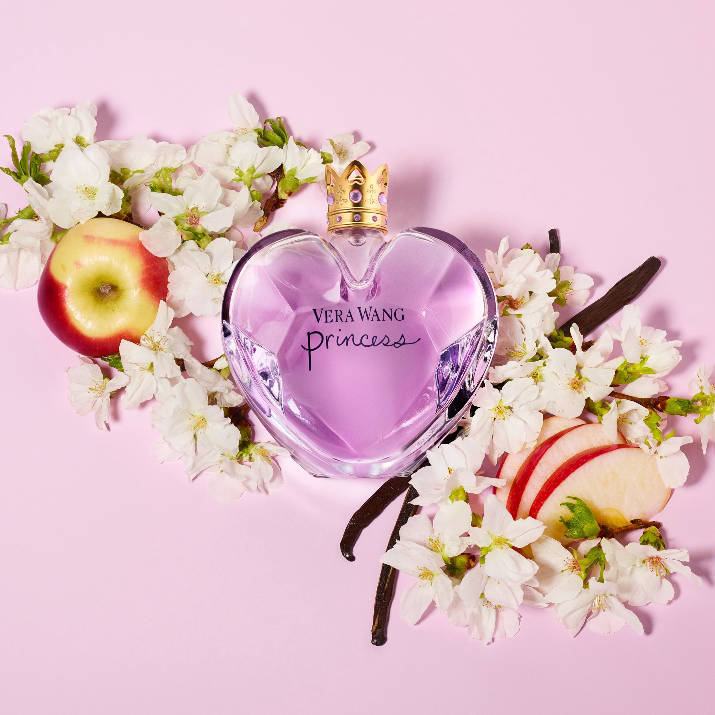 Vera Wang Princess 2 pc. Gift Set: Amber Vanilla Gourmand Scent