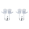 thumbnail image 1 of Guantes calefactables Almohadilla USB Calentamiento de invierno con cinco dedos, 1 of 7