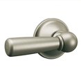 thumbnail image 3 of Moen Sage Brushed Nickel Tank Lever, 3 of 3