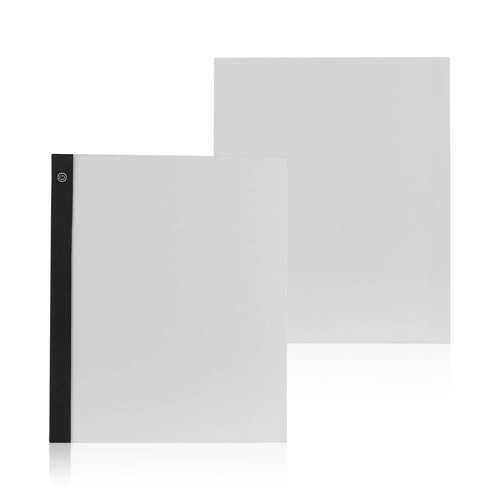 MIXFEER LED A3 Light Panel Graphic Tablet Light Pad Digital Tablet Copyboard with 3-level Dimmable Brightness for Tracing Drawing Copying Viewing Diamond Painting Supplies