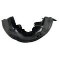 thumbnail image 2 of TRQ Front Right Inner Fender Liner Black Passenger Side Fits Select 2007-2010 Saturn Sky GM1249220 GM1249221, 2 of 4