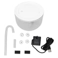 thumbnail image 2 of Cat Fountain,  PP Slip  Smart Automatic Cat Water Fountain  For Pet Supplies, 2 of 8