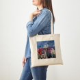 thumbnail image 5 of CafePress - Seattle Icons Tote Bag - Unisex Canvas Tote Bag, Beige, 1-Piece, 5 of 8