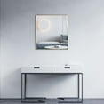 thumbnail image 2 of Catton Mirror - Rectangle 32" High Gold 30"W x 32"H x 1"D Gold, 2 of 5
