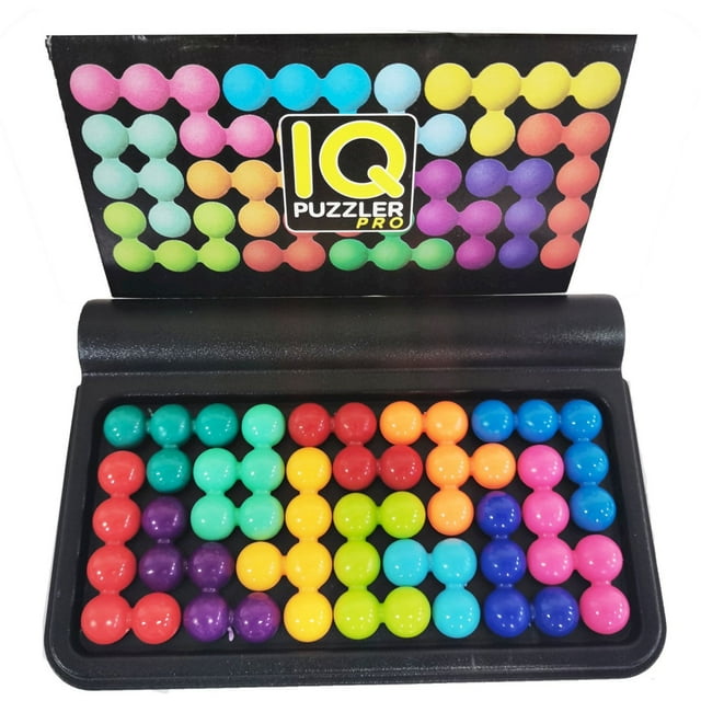 3D Brain Teaser Puzzle For Ages 7+ Brain Games For Kids And Adults Travel Games