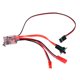 thumbnail image 1 of RC ESC 20A Cepillo Regulador de la Velocidad del Motor w / Conmutable Freno para el Coche de RC Tanq Eccomum  Modulación RC, 1 of 7