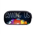 thumbnail image 1 of Among Us Pencil Case Game Peripheral Pencil Case, 1 of 5
