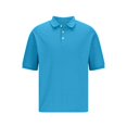 thumbnail image 5 of Men's Cotton Linen Henley Shirt Short Sleeve Casual Summer Band Collar Beach T-Shirts Button-up Solid T-Shirt, 5 of 6