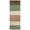 Multi, variant on Farmhouse Sage Green Brown Door Curtains for Door Window, French Sidelight Front Back Door Curtains With Tieback, Country Vintage Wooden Kitchen Rod Pocket Drapes Panel, 54"x72"