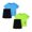 Blue 1PCS & Light Green 1PCS, variant on Boy Clothes 4 Piece 3T 4T 5T 6T 7T 8T Kids Soft Short Sleeve Top And Shorts Tracksuit Sets Summer Outfits Size 5-6 Years