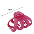 thumbnail image 4 of Octopus Clip Anti Slip Ultra-light Strong Flexibility Women Large Octopus Hair Clips for Beauty, 4 of 11