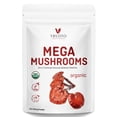 thumbnail image 1 of Suplemento VELOTO Organic Mega Mushroom Powder 284 g, 1 of 9