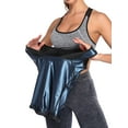 thumbnail image 7 of Vaslanda Women's Premium Workout Tank Top Slimming Polymer Sauna Vest, 7 of 7
