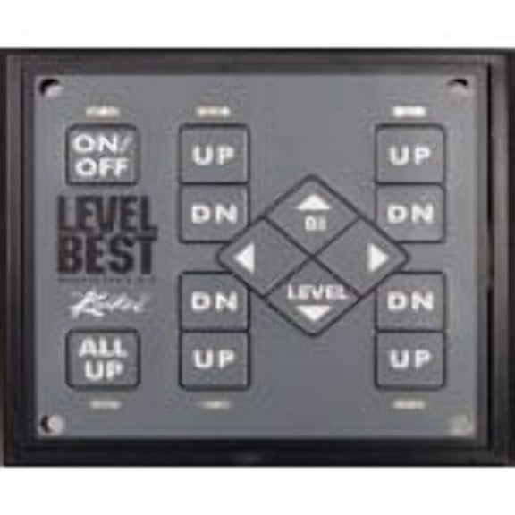 Lippert Kwikee Touch Pad - Model 359230 | RV Electric Step Control