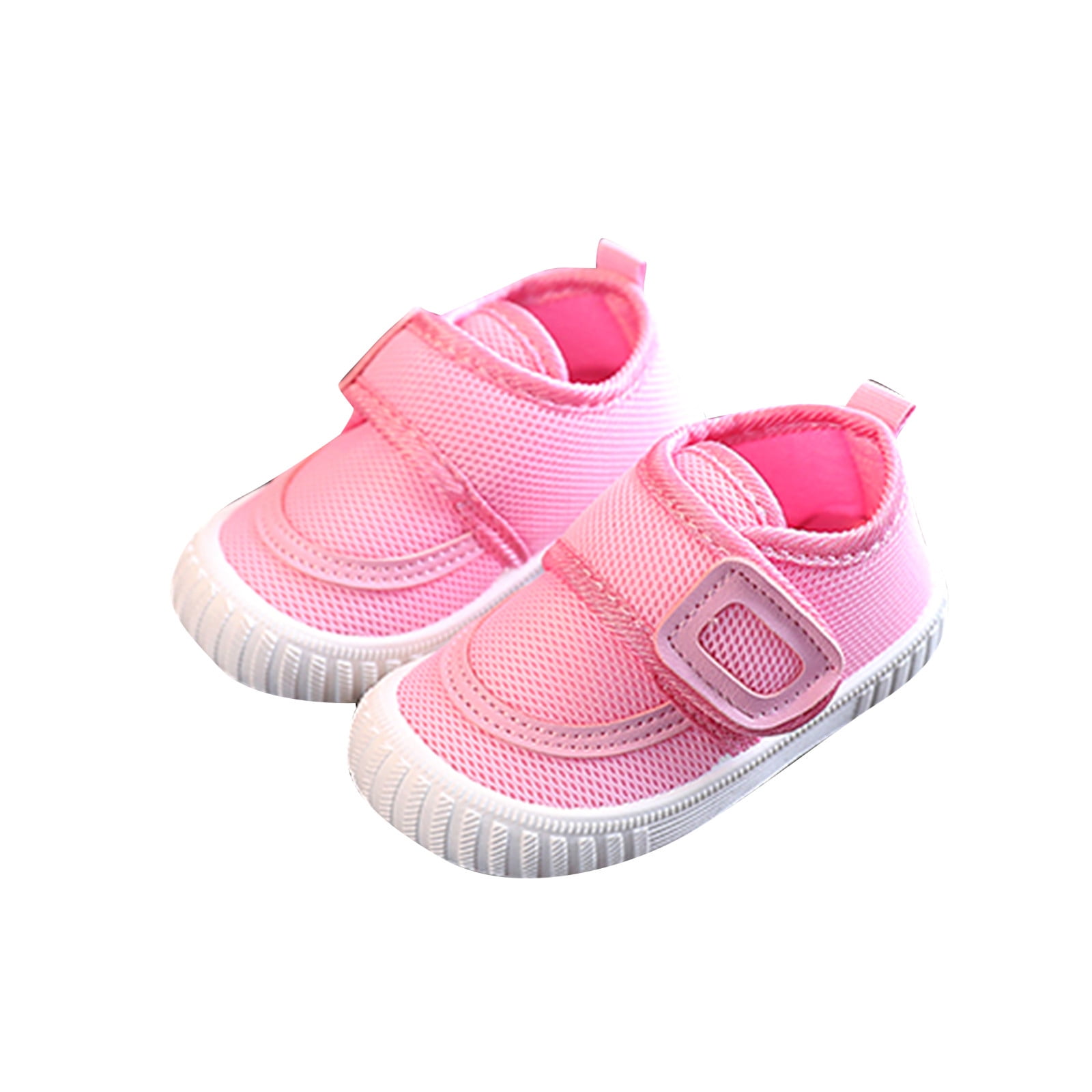 Odeerbi Clearance Girls Sneakers Toddler Infant Baby Girls Boys Soft ...