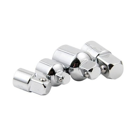 0.37 in. Drive Master Mechanic Impact Socket Adaptor   Pack of 3